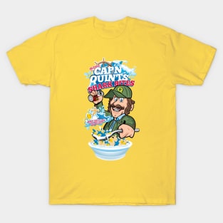 Captain Quint's Shark Bites T-Shirt
